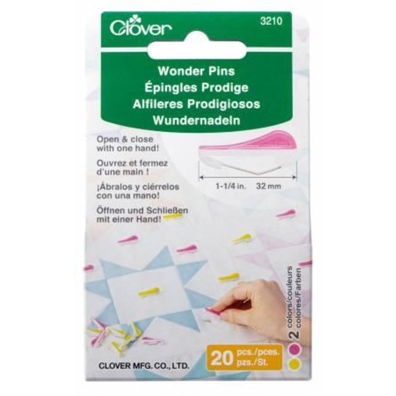 Wonder Pins 3210CV