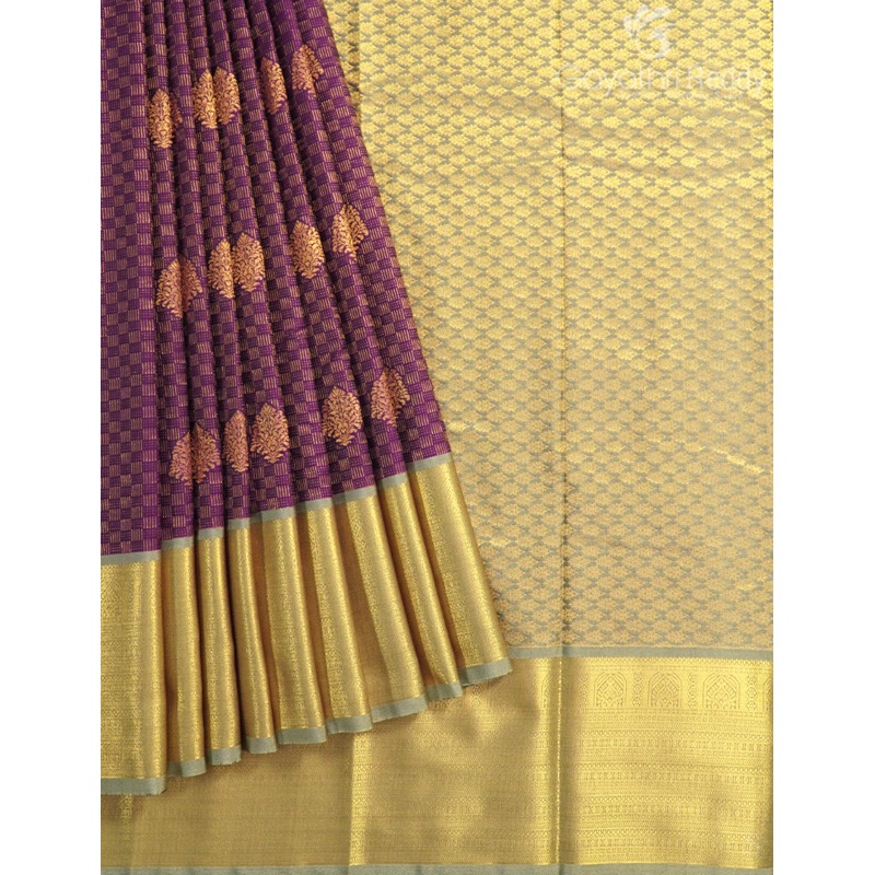 ART SILK SAREE-AS52