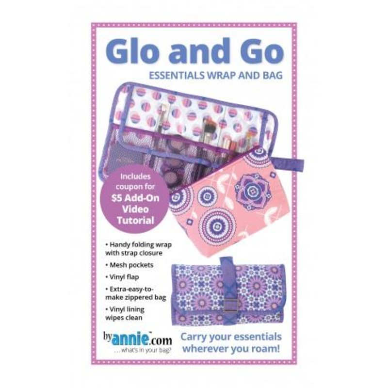 Glo and Go Pouch Pattern