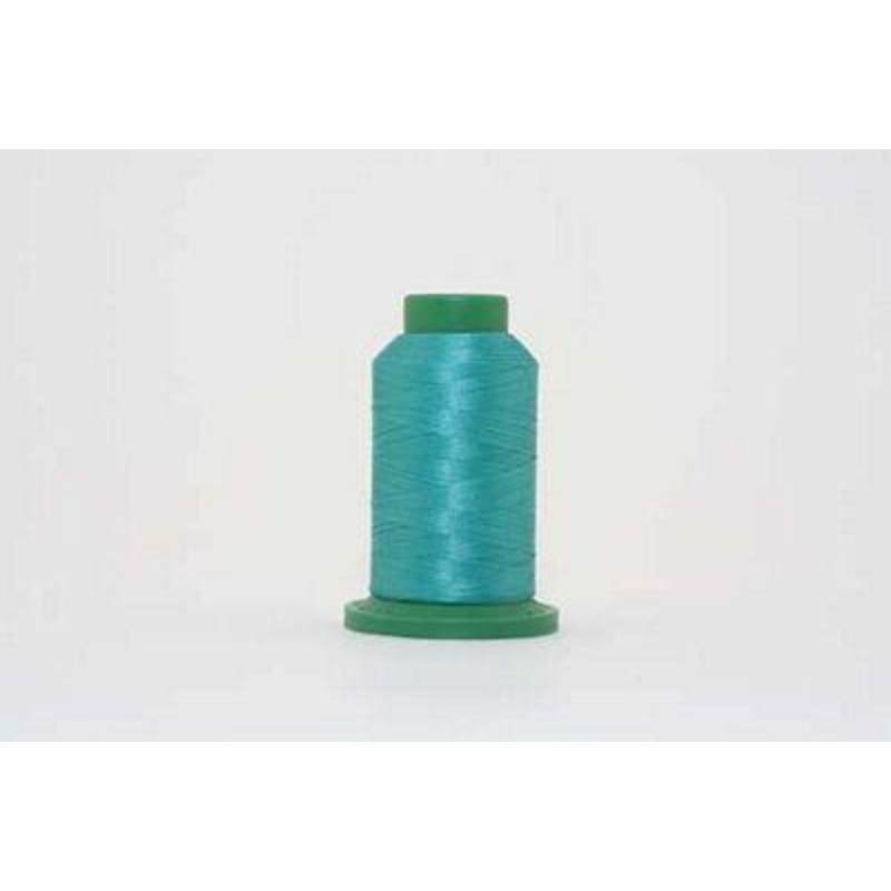 Isacord 1000m Polyester - 5010 Scotty Green - Embroidery Thread