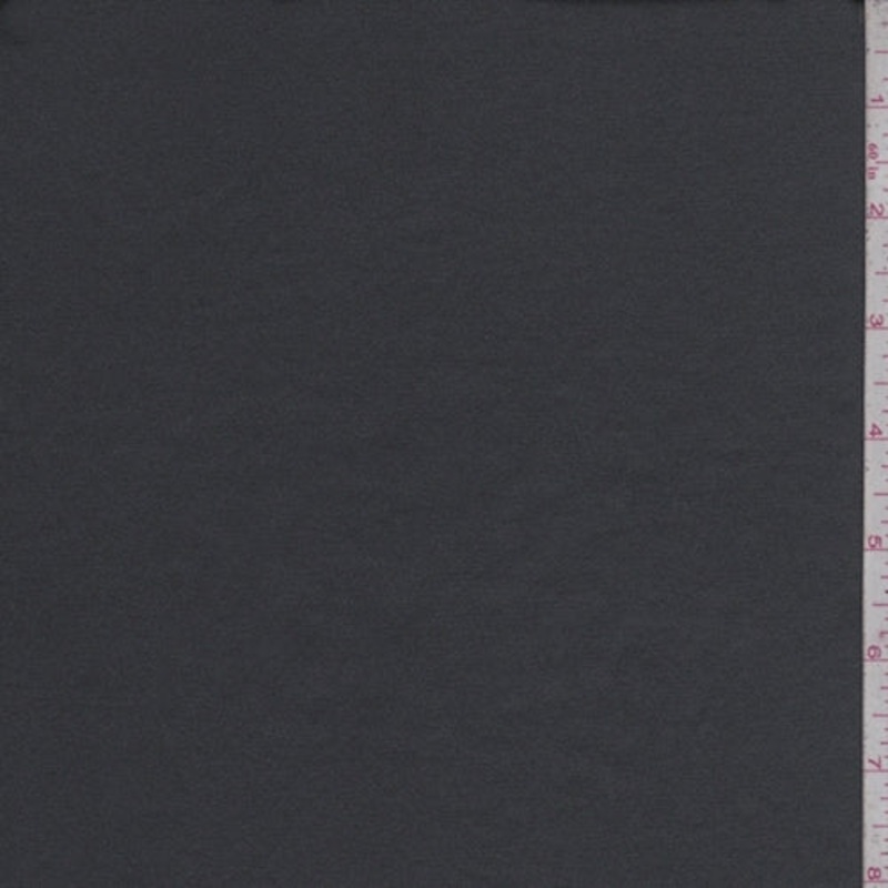 Pewter Satin Fabric