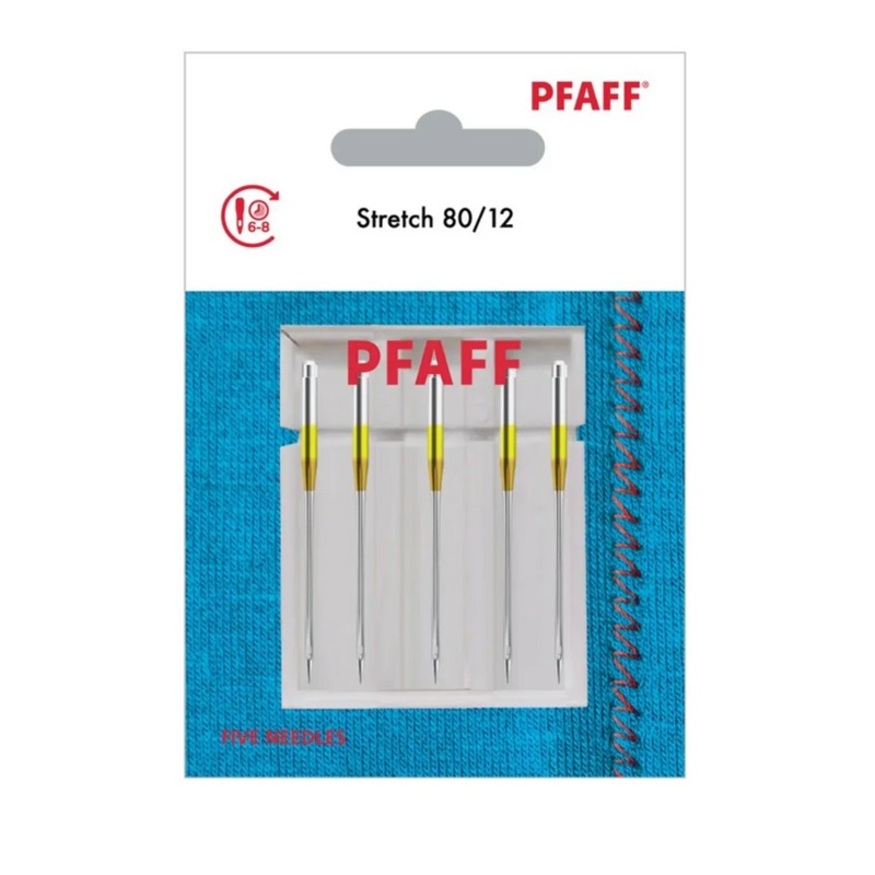 PFAFF 5pk Stretch Sewing Machine Needles