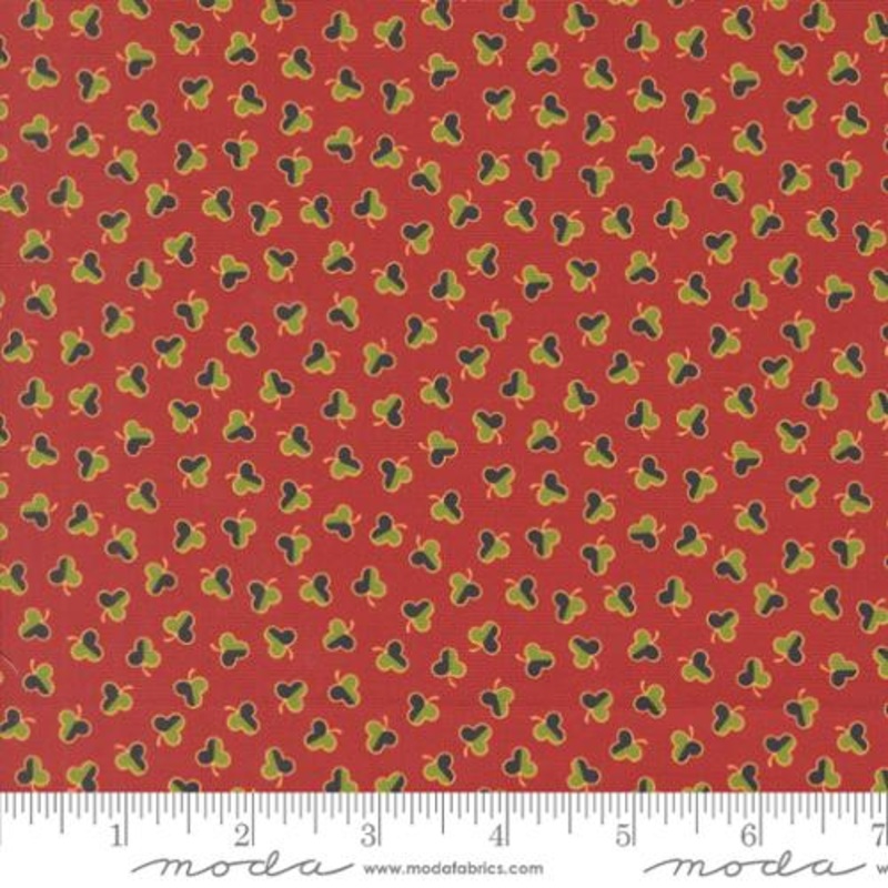 Sally's Stitches Turkey Red 31713 12