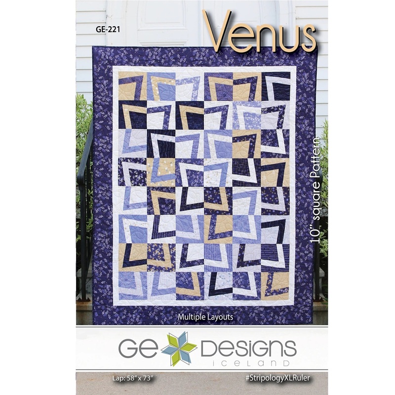 Venus Quilt Pattern