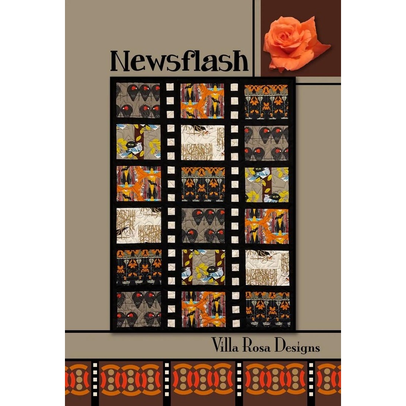 Villa Rosa Designs - Newsflash