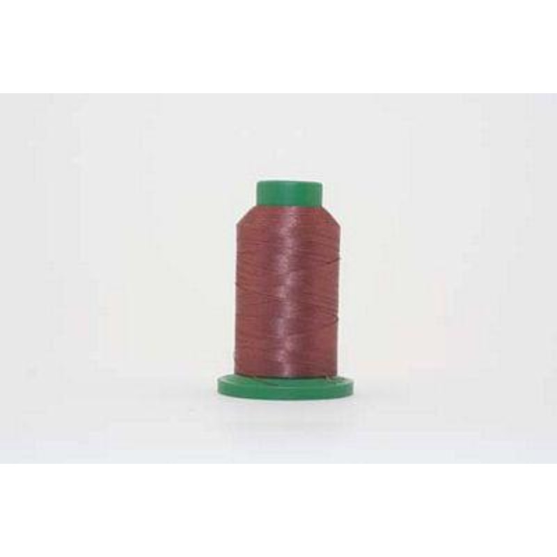 Isacord 1000m Polyester - 1543 Rusty Rose - Embroidery Thread