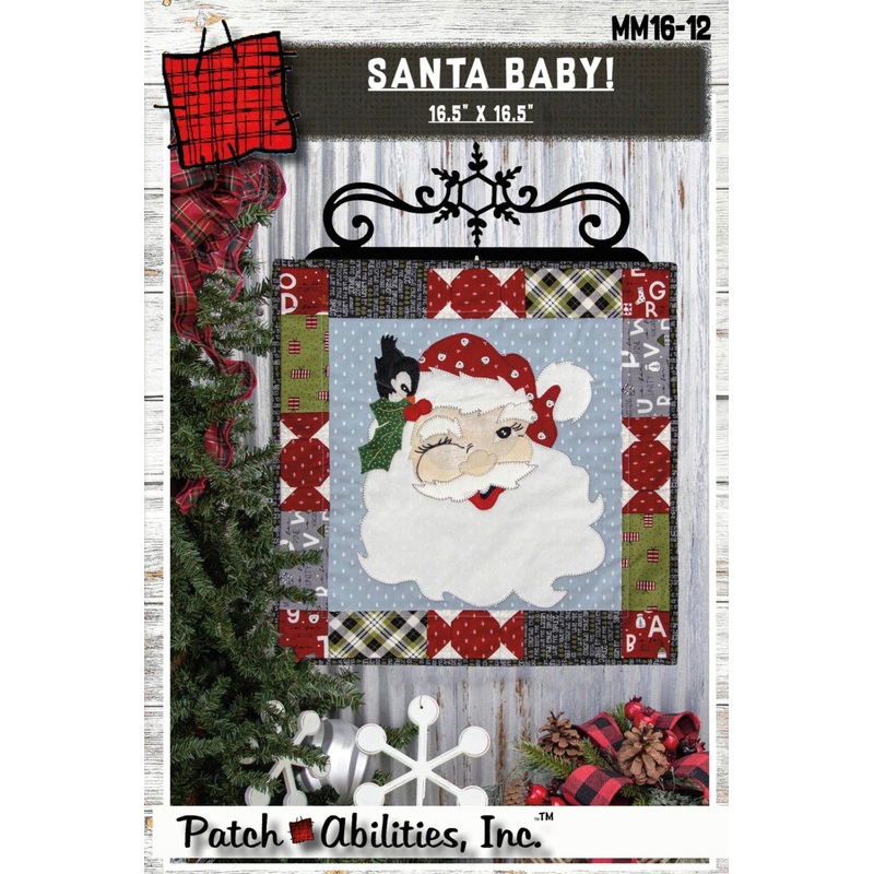 MM16-12 Santa Baby!