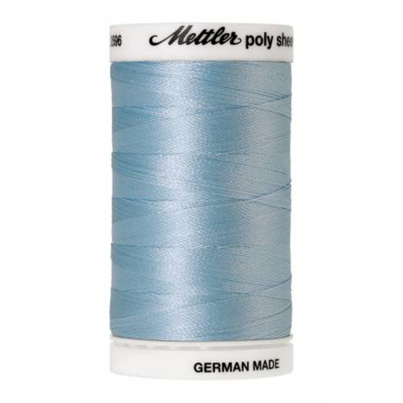 Poly Sheen Embroidery Thread Mist - 40wt 875yds - 2596-3962