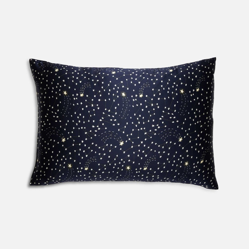 Rewards Mulberry Silk Pillowcase Ivory
