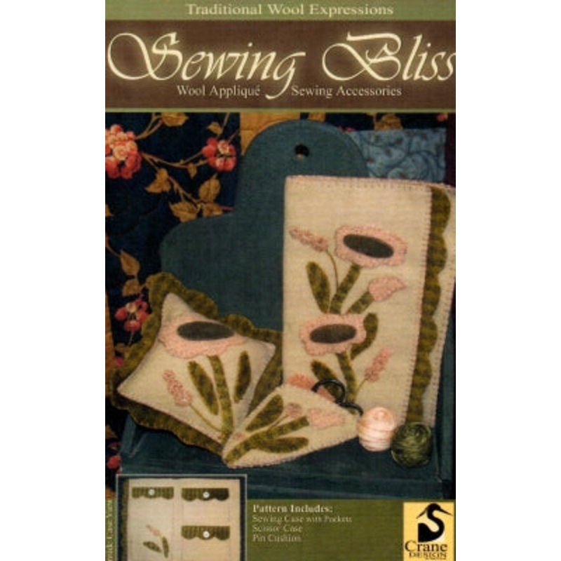 Sewing Bliss Pattern sewing bliss