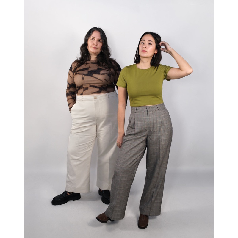 Taylor Trousers - PDF Download