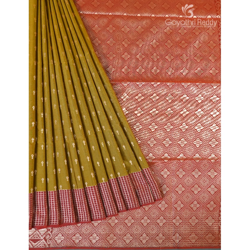 ART SILK SAREE-AS170