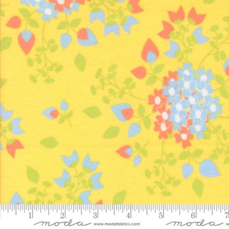 Sherbet Sunshine Flannel Sunshine 29220 17f