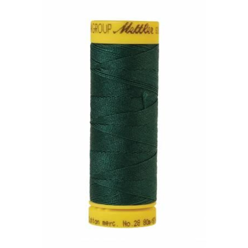 Silk-Finish Swamp 28wt 87YD Solid Cotton Thread - 9128-0757