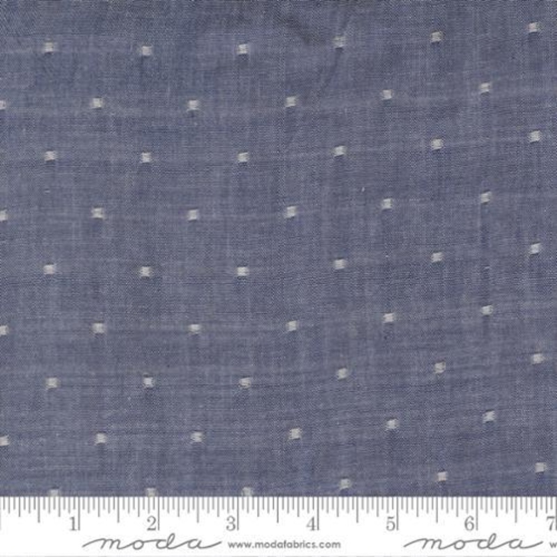 Wovens #1-Summer Solstice Nautical Blue 12224-27
