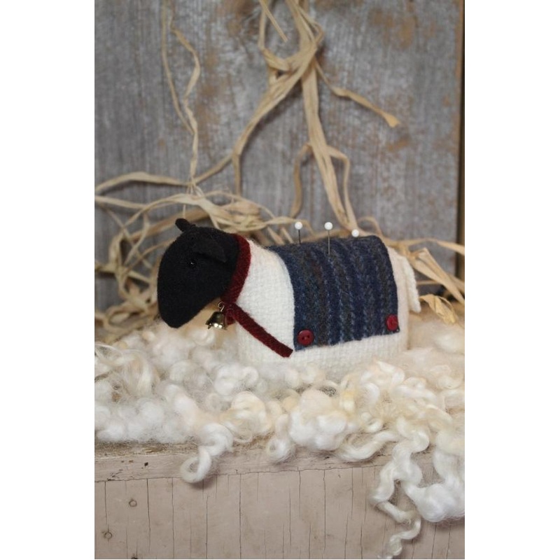Cottonwood Creations Sheep Pin Keep Pattern