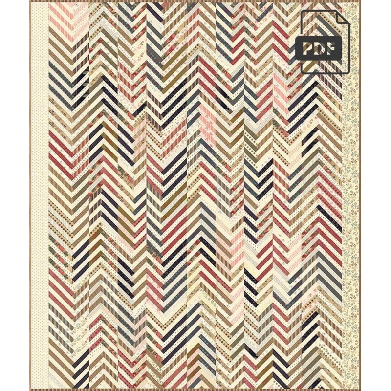 Driftwood Pattern PDF (download)