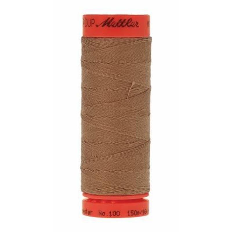 Metrosene Poly Fawn 50wt 150M Thread - 9161-1120