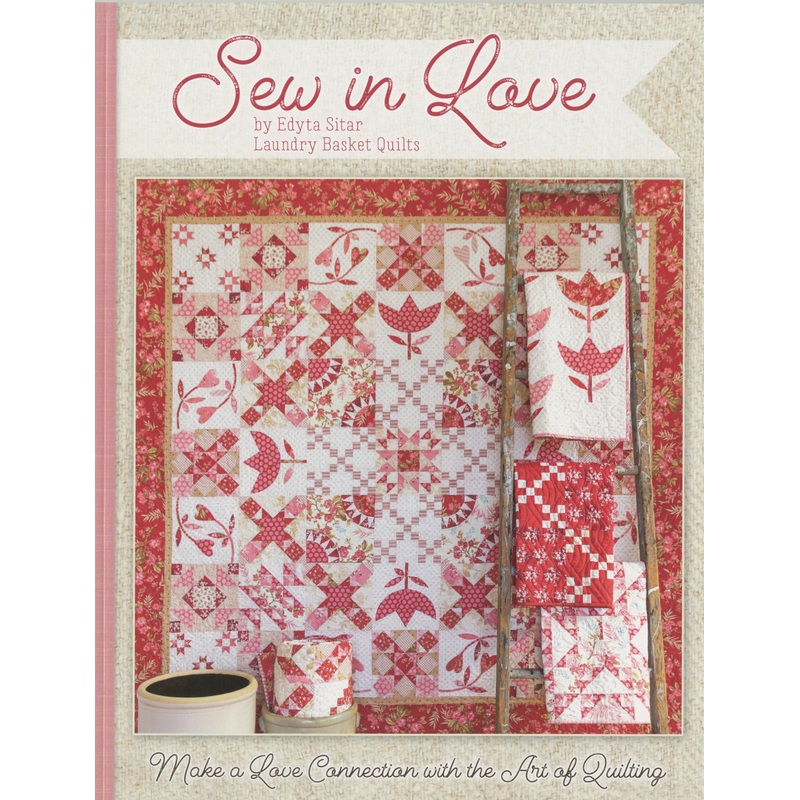 Sew in Love - Book