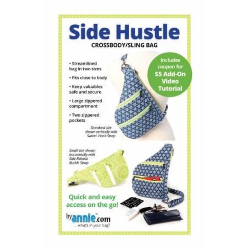 Side Hustle PBA309