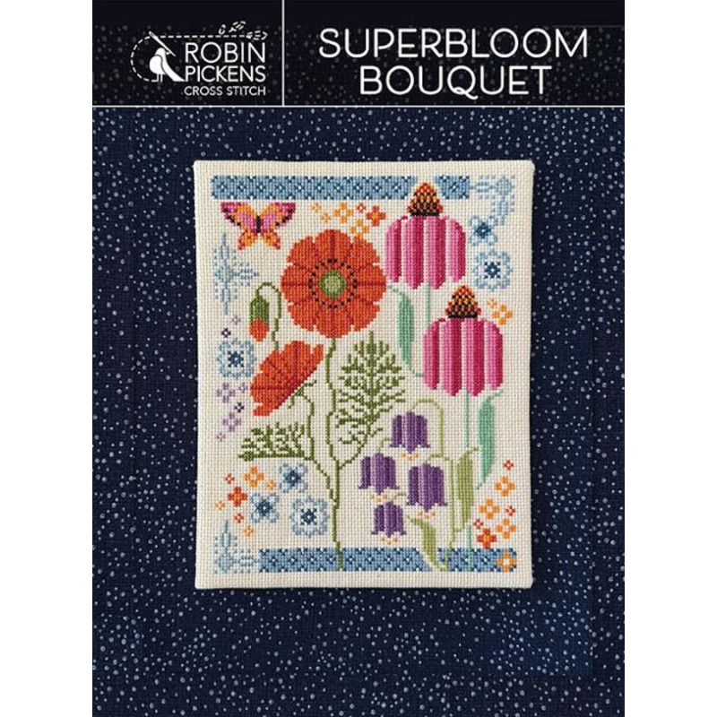 Superbloom Bouquet rpcsp sb426