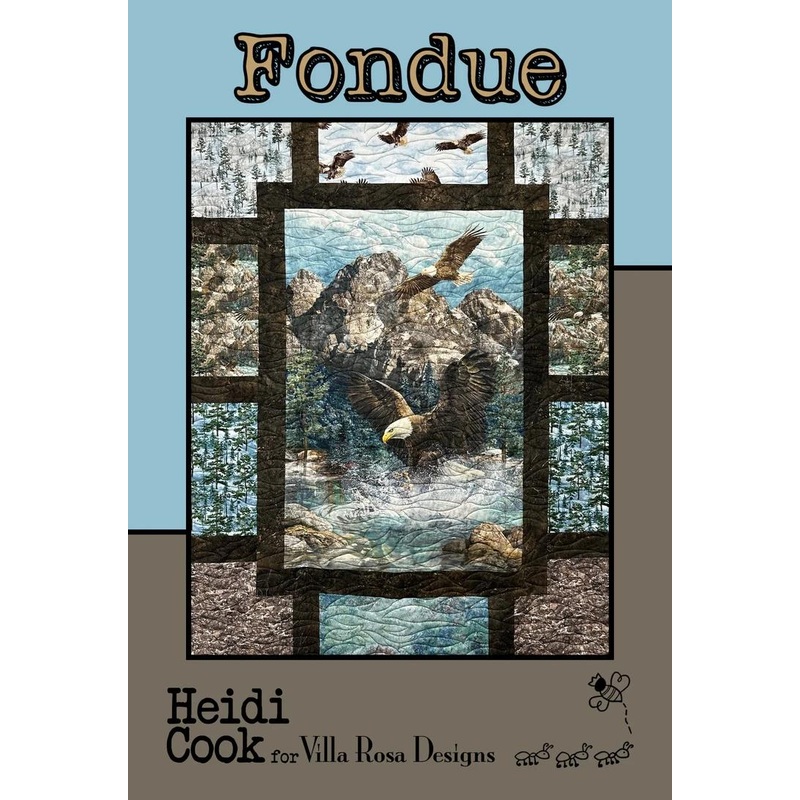 Villa Rosa Designs - Fondue