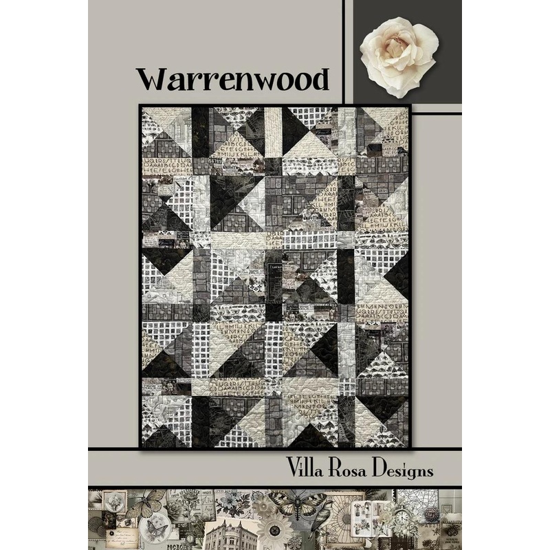 Villa Rosa Designs - Warrenwood