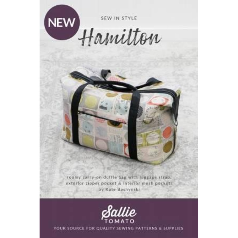 Hamilton Pattern - LST272
