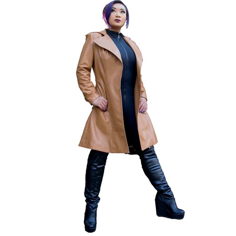 McCalls 7644 / Misses Coat
