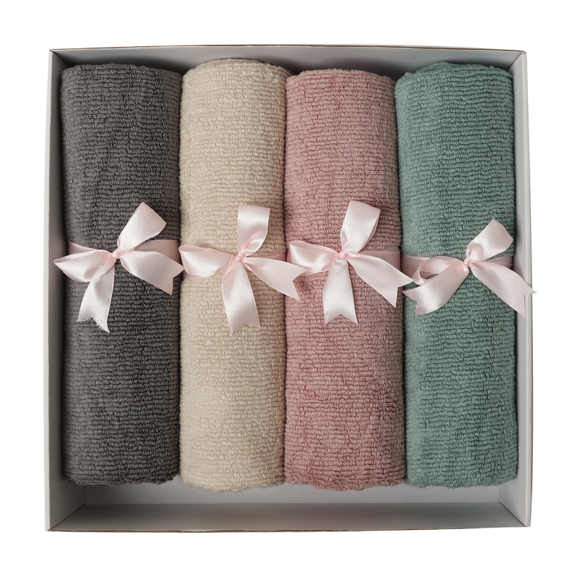 Performance Bath Towel-Box of 4 Pcs-500 GSM
