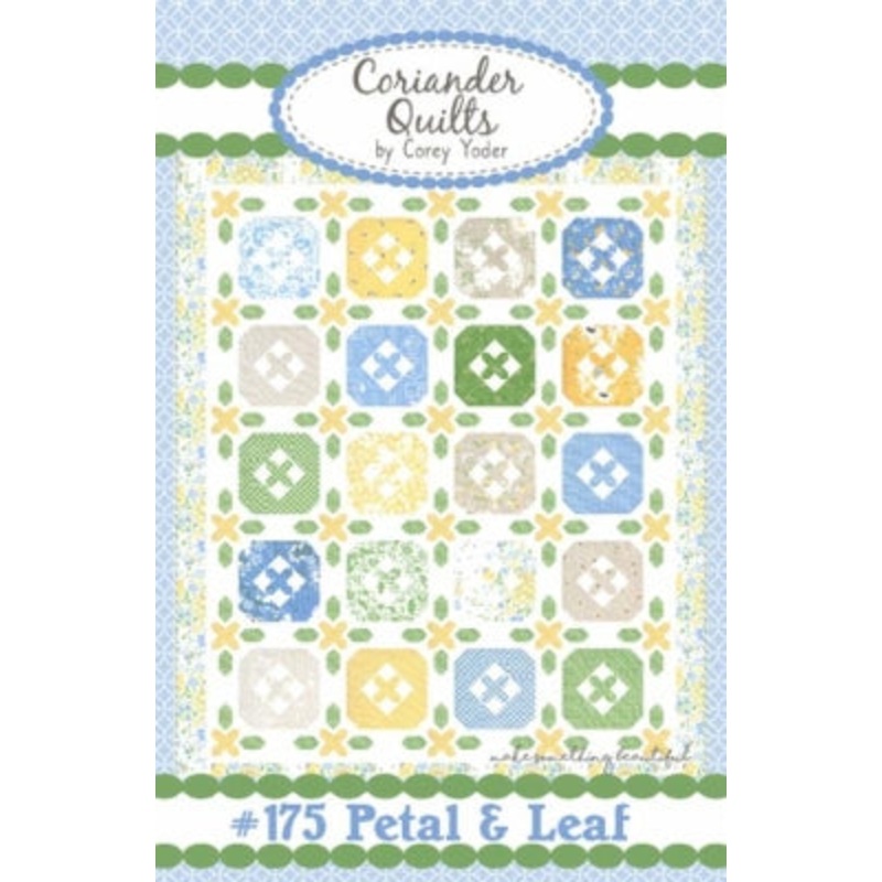 Petal & Leaf cq175