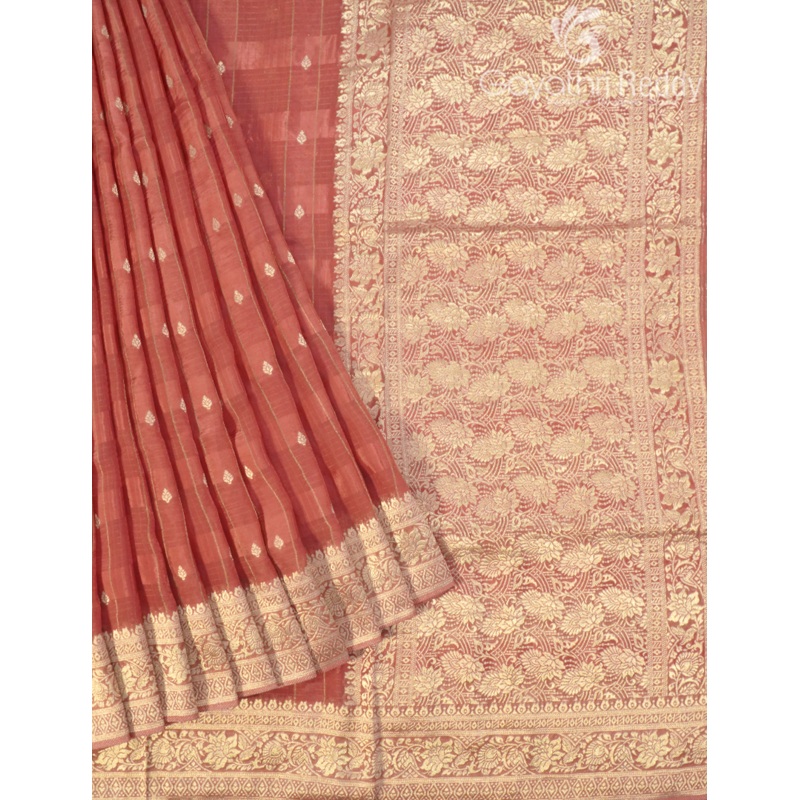 SEMI BANARAS GEORGETTE-SBG138