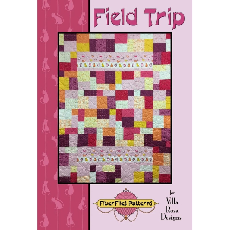Villa Rosa Designs - Field Trip