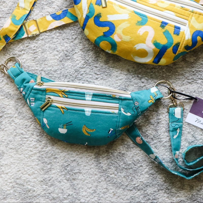 Sample Sale- Ferris-Small - Ruby Star Society Teal