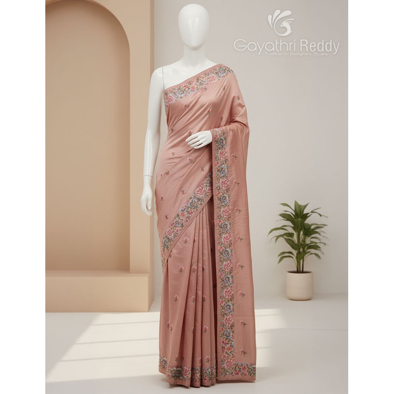 SEMI DUPION SILK-SDS84