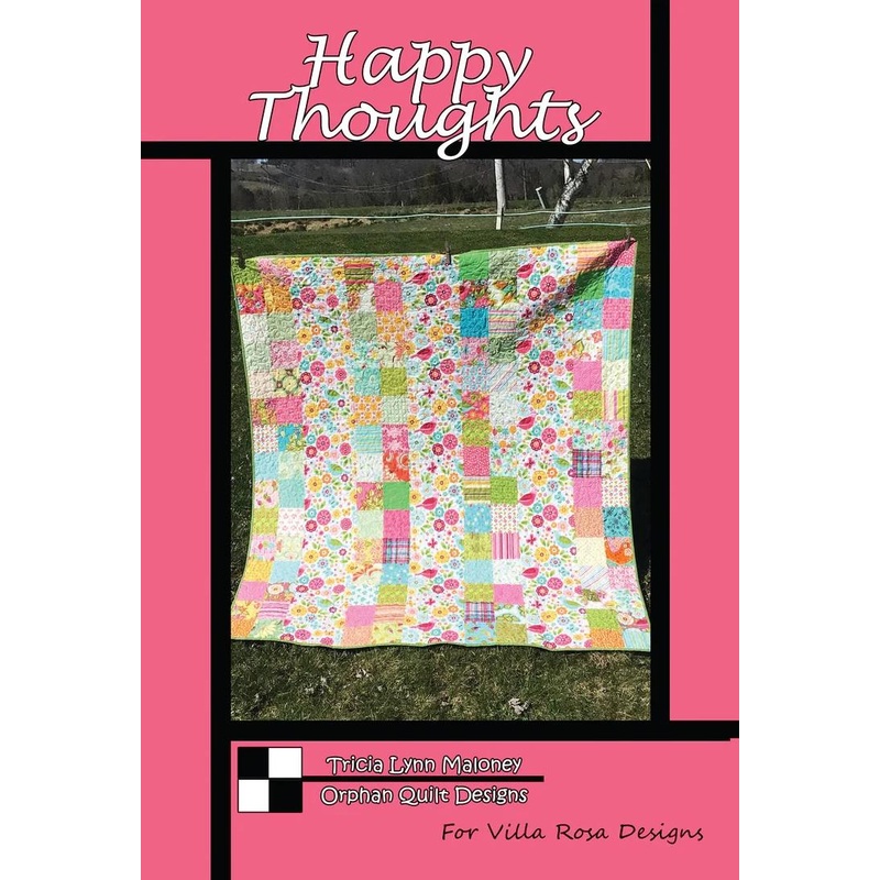 Villa Rosa Designs - Happy Thoughts