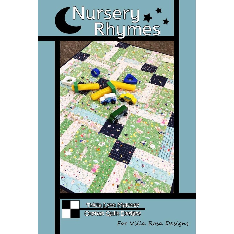 Villa Rosa Designs - Nursery Rhymes