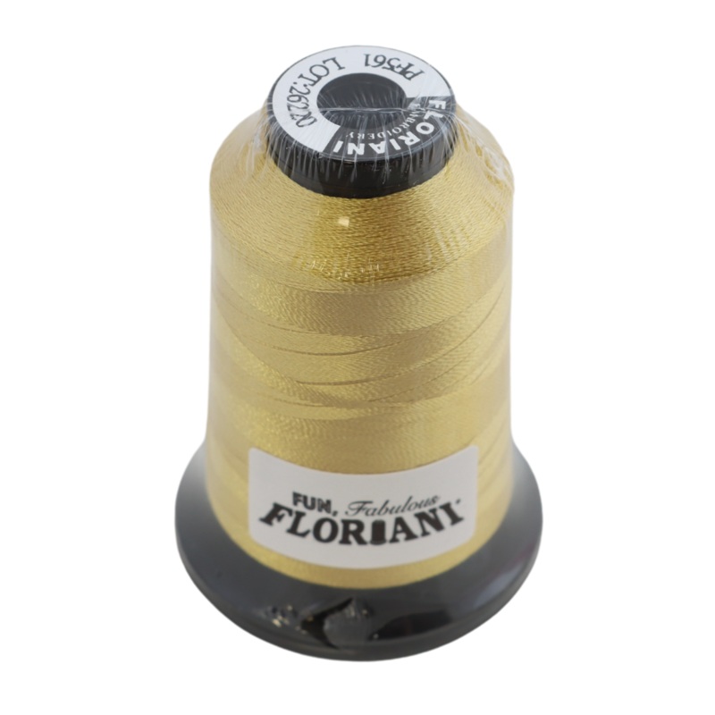Floriani 1000m Embroidery Thread 1100yds PF0561