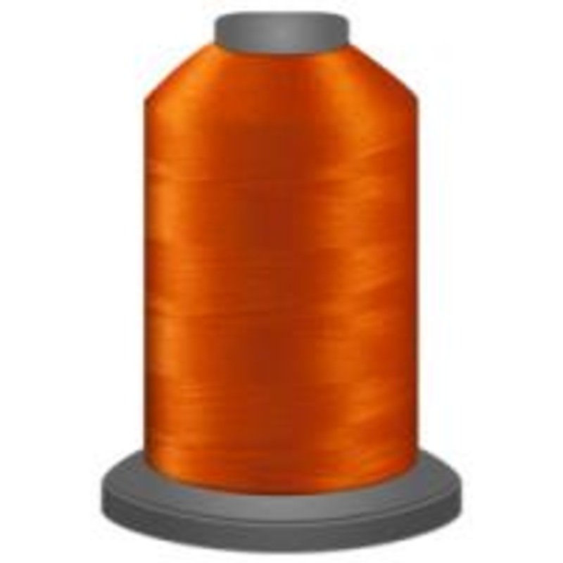Gllide Thread 5500 Yard King Spool - Lava