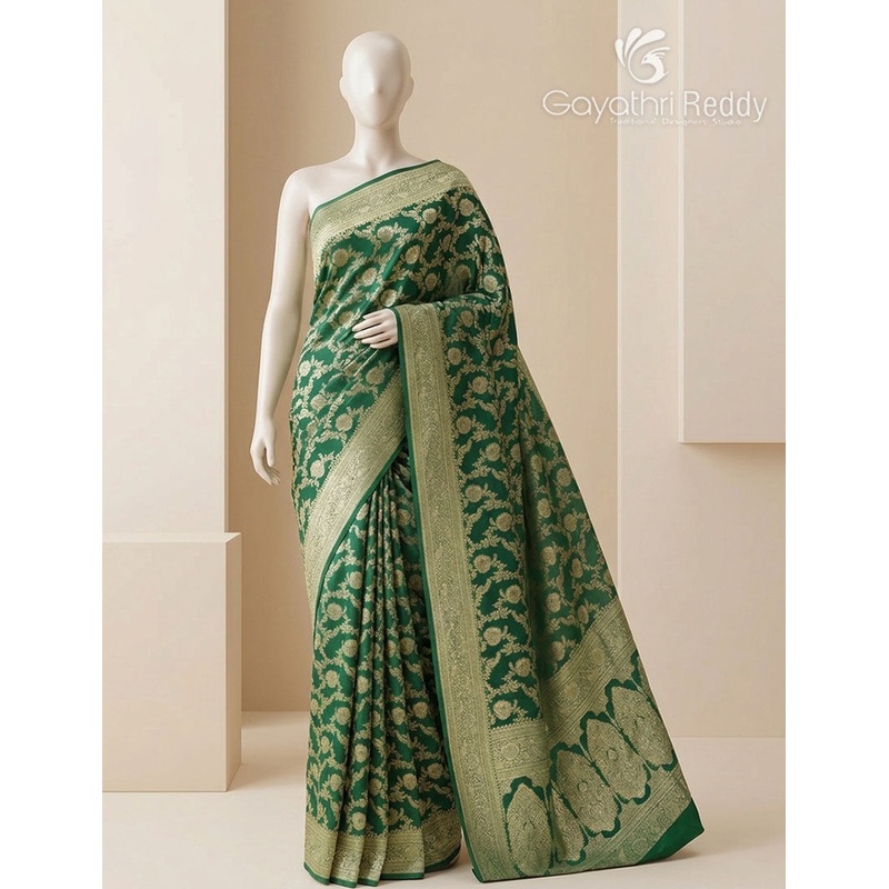 SEMI MYSORE SILK-SMSS139