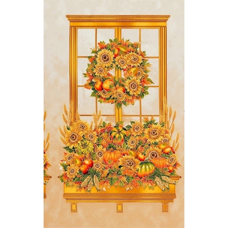 Shades of the Season 10 "Harvest" Panel by Robert Kaufman