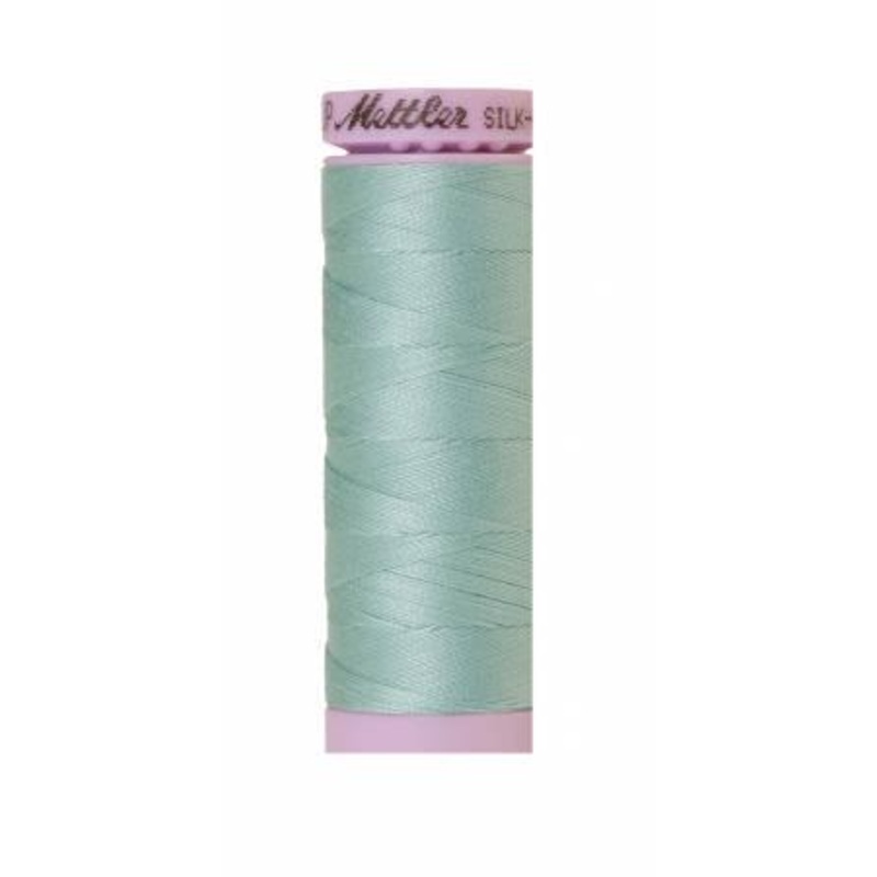 Silk-Finish Island Waters 50wt 150M Solid Cotton Thread - 9105-0229