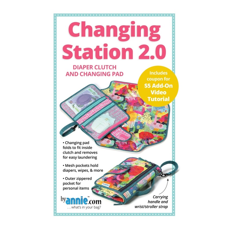 byAnnie Pattern - Changing Station 2.0