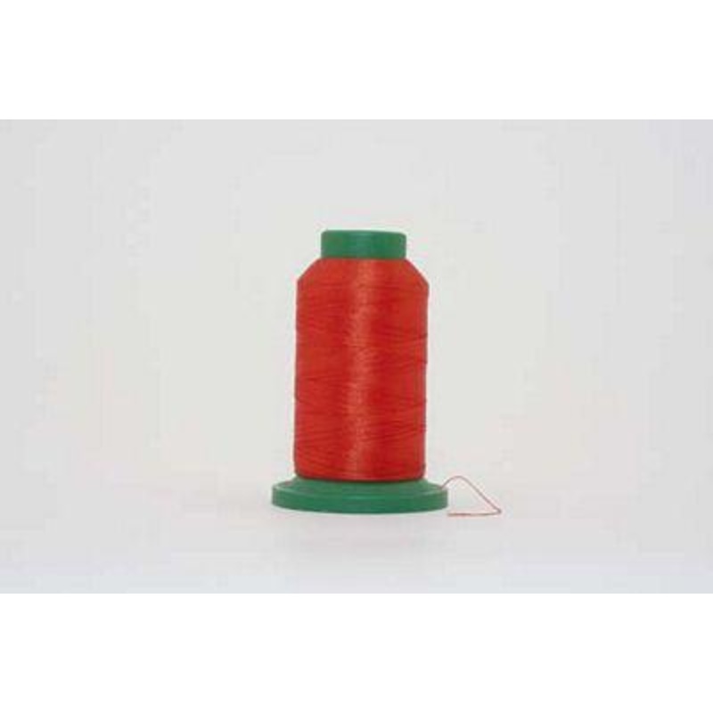 Isacord 1000m Polyester - 1301 Paprika - Embroidery Thread