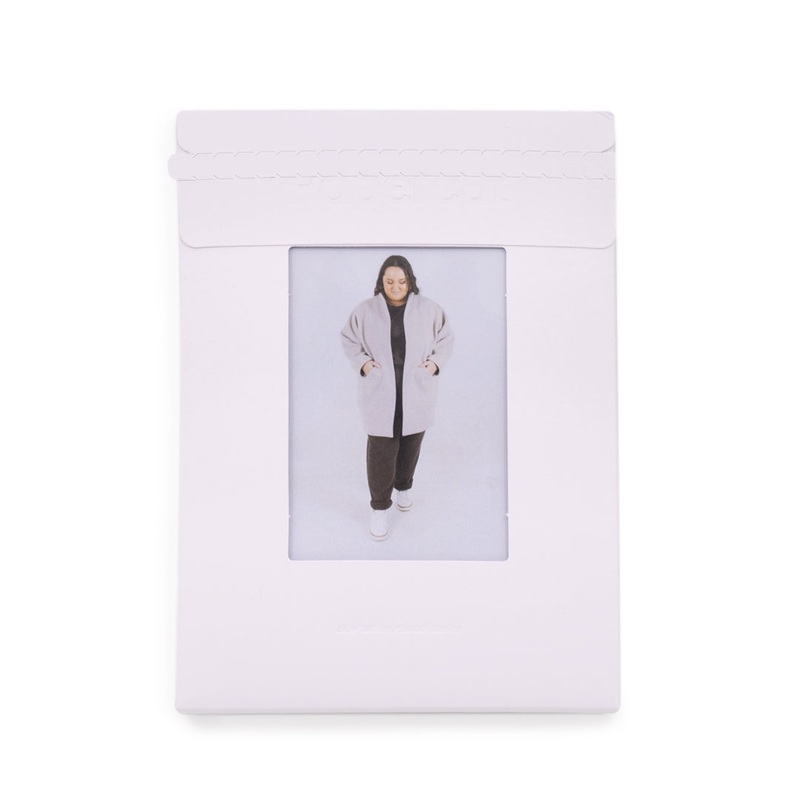 Nova Curve Jacket - Papercut Patterns