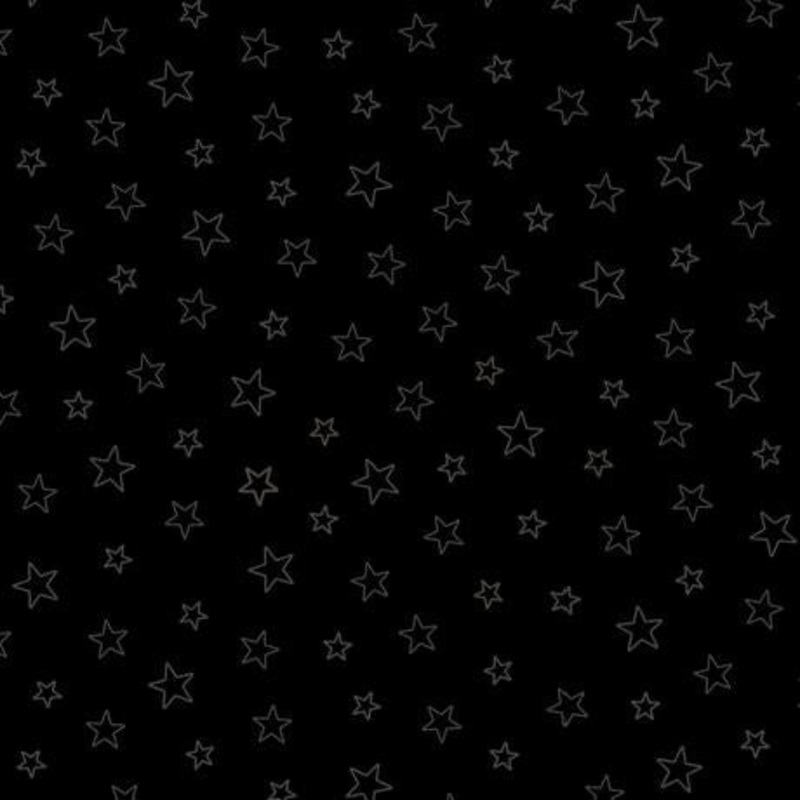 Quilting Illusions-Black On Black 1649-23540-J