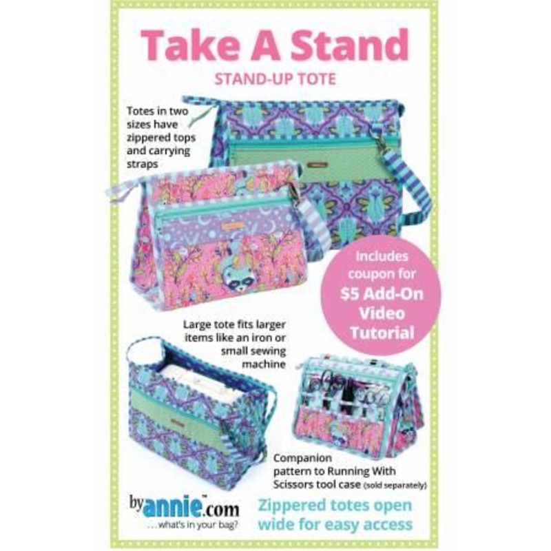 Take A Stand Pattern