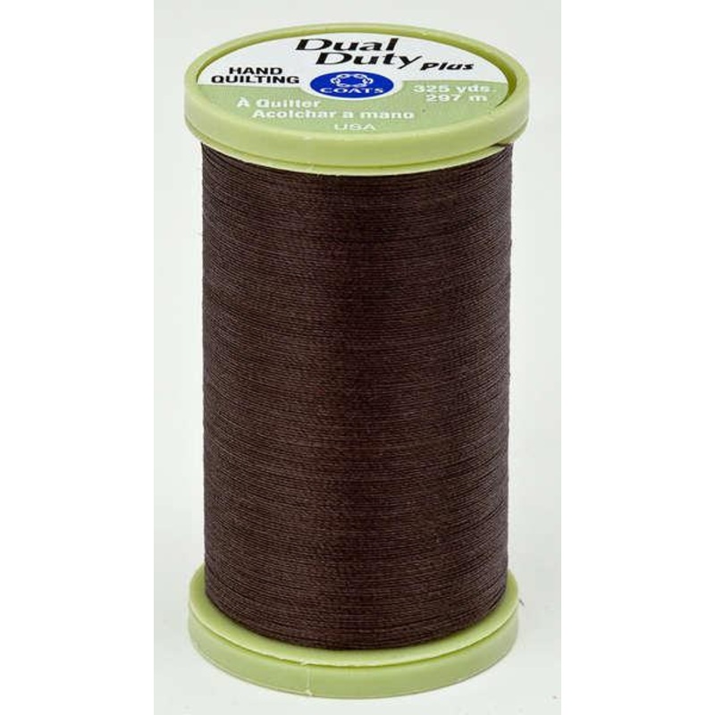 Dual Duty Plus Hand Quilting Thread 325 yds Chona - S960-8960