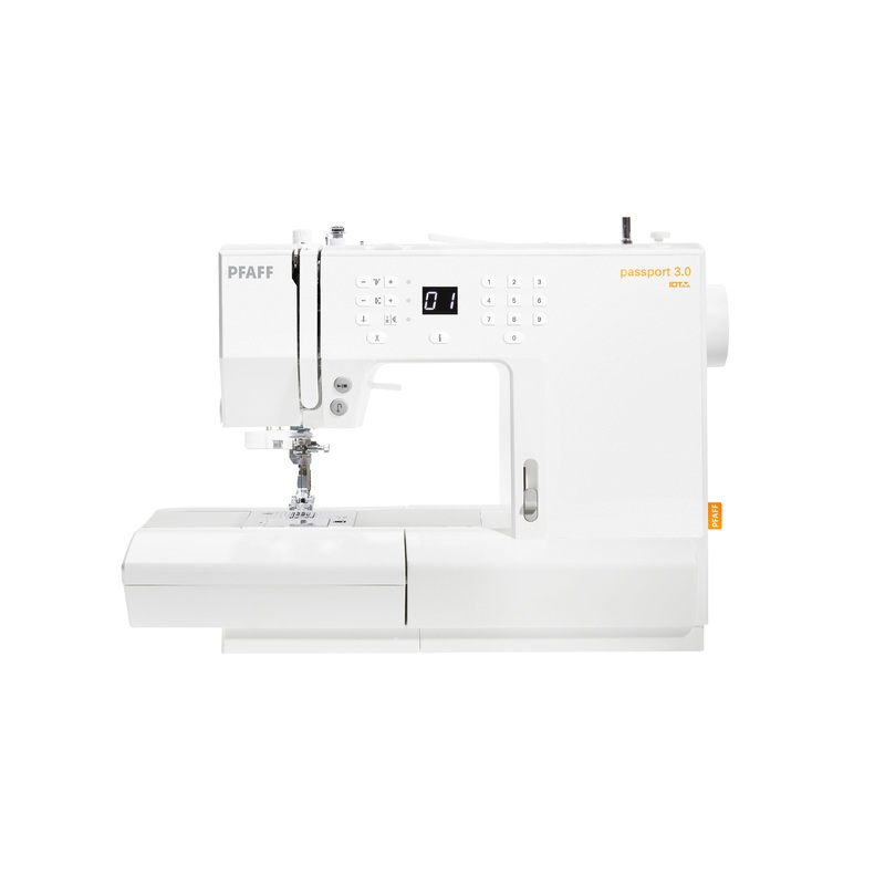 PFAFF Factory Refurbished passport 3.0 Sewing Machine