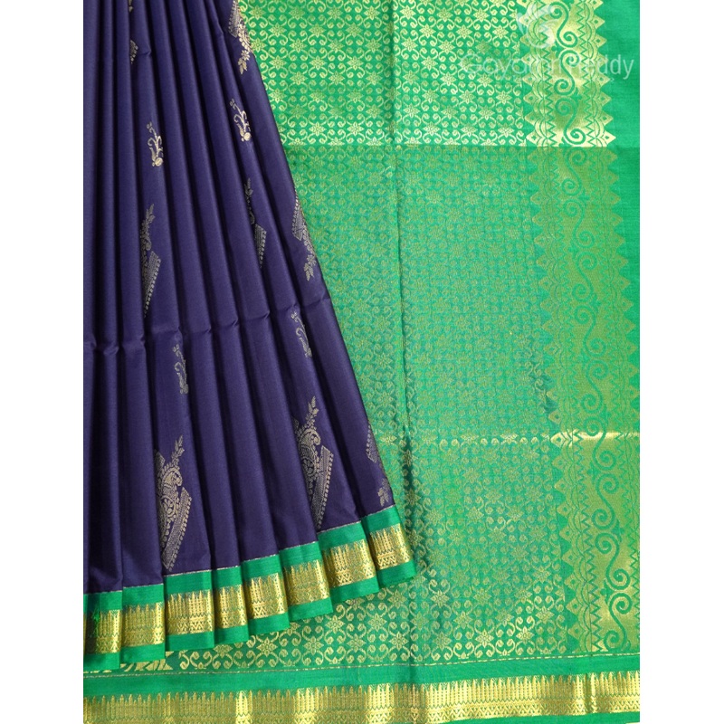 ART SILK SAREE-AS150